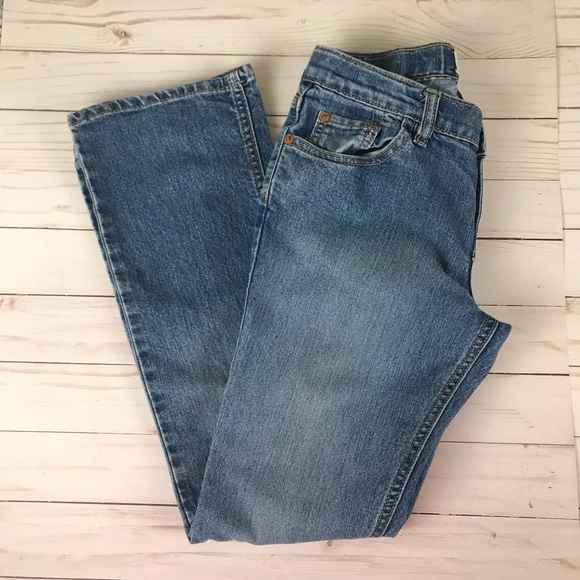 Children’s Place Jeans Girls Bootcut size 12 - Picture 5 of 5